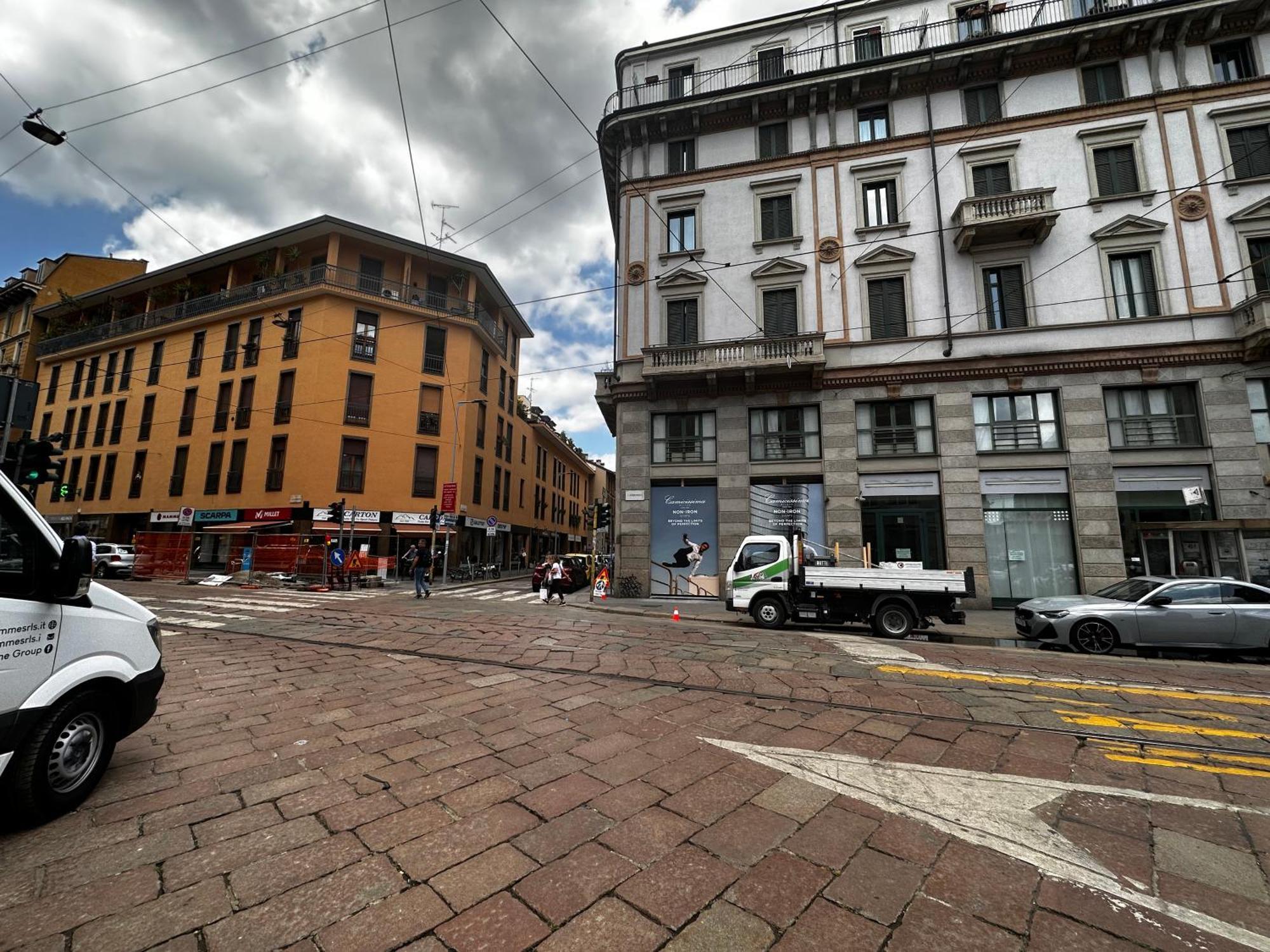 Duomo Milano Suite Retreat Экстерьер фото